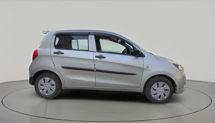 2017 Maruti Celerio VXI, Petrol, Manual, 87,703 km, exterior