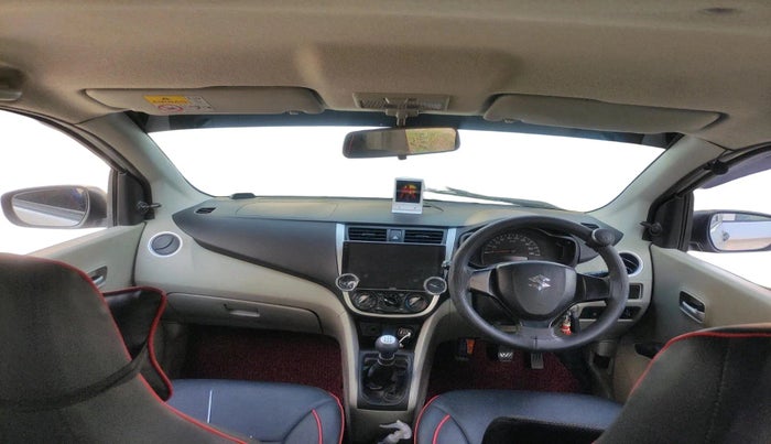 2017 Maruti Celerio VXI, Petrol, Manual, 87,703 km, interior