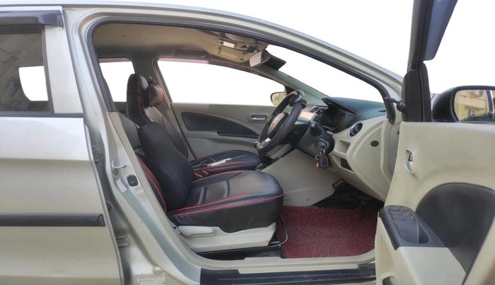2017 Maruti Celerio VXI, Petrol, Manual, 87,703 km, interior