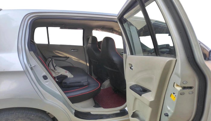 2017 Maruti Celerio VXI, Petrol, Manual, 87,703 km, interior