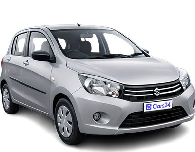2017 Maruti Celerio - Hatchback - Petrol - Manual - ₹2.75 lakh