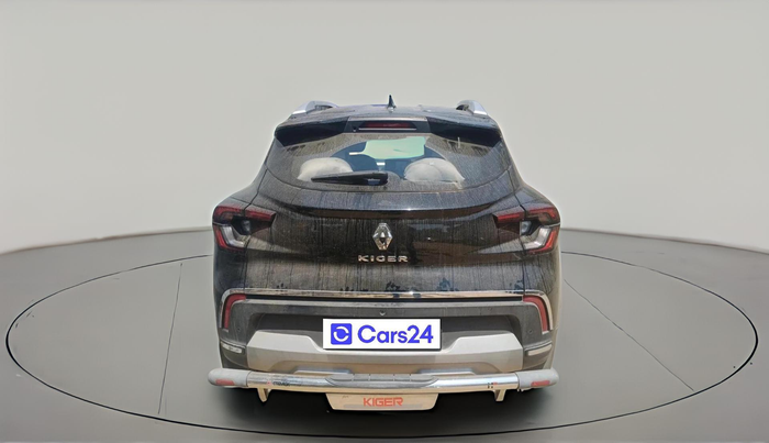 2025 Renault Kiger RXT (O) MT, Petrol, Manual, 34,000 km, exterior