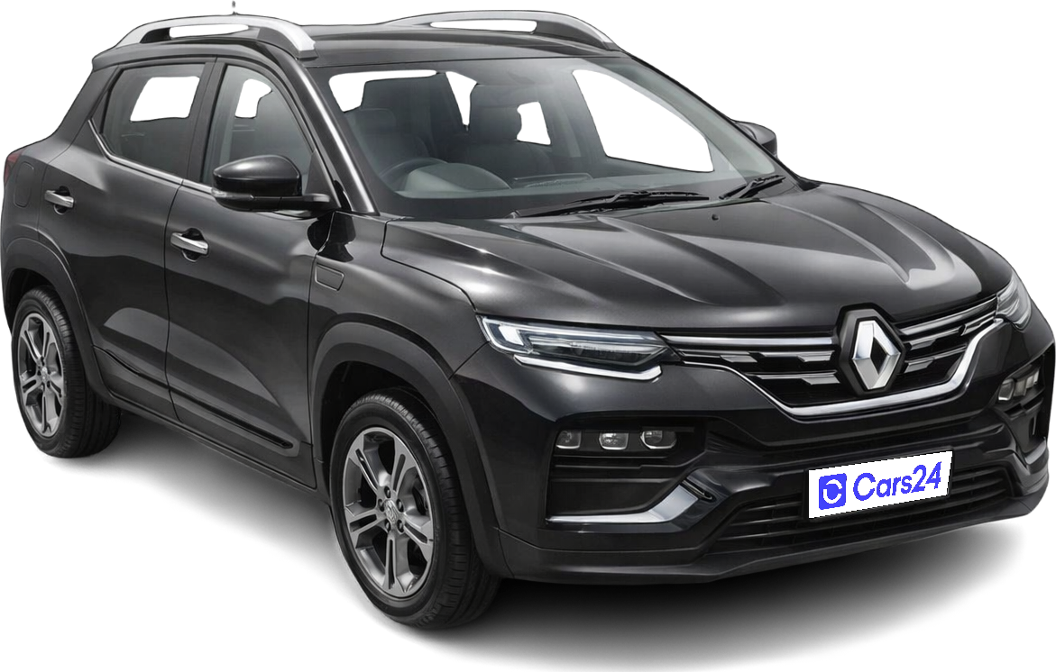 2025 Renault Kiger - Hatchback - Petrol - Manual - ₹6.95 lakh