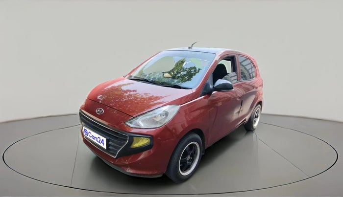 2019 Hyundai NEW SANTRO SPORTZ AMT, Petrol, Automatic, 65,500 km, exterior