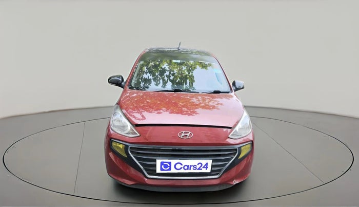 2019 Hyundai NEW SANTRO SPORTZ AMT, Petrol, Automatic, 65,500 km, exterior