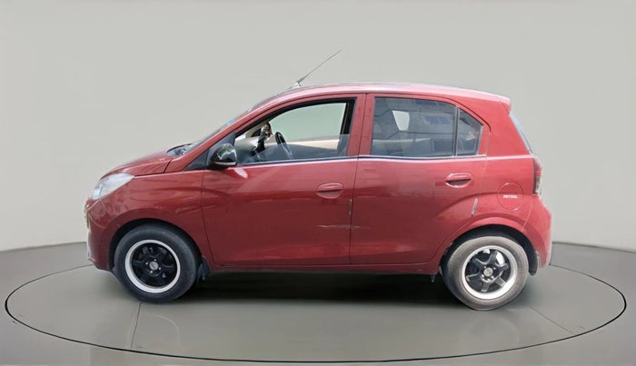 2019 Hyundai NEW SANTRO SPORTZ AMT, Petrol, Automatic, 65,500 km, exterior