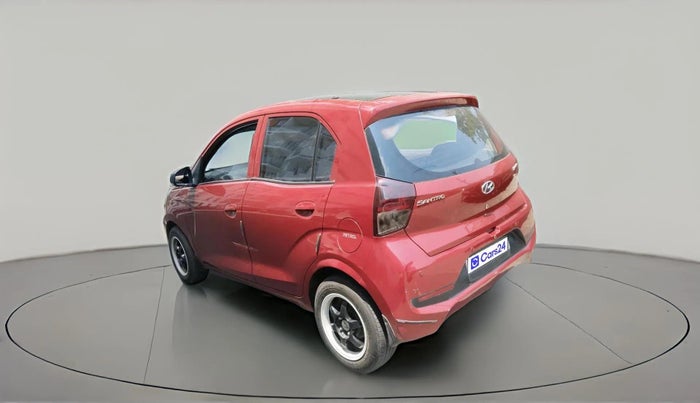 2019 Hyundai NEW SANTRO SPORTZ AMT, Petrol, Automatic, 65,500 km, exterior