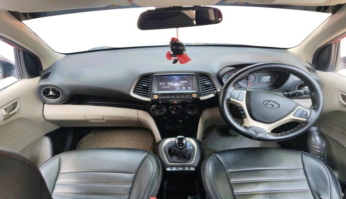 2019 Hyundai NEW SANTRO SPORTZ AMT, Petrol, Automatic, 65,500 km, interior