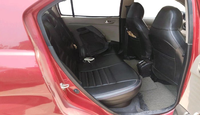2019 Hyundai NEW SANTRO SPORTZ AMT, Petrol, Automatic, 65,500 km, interior