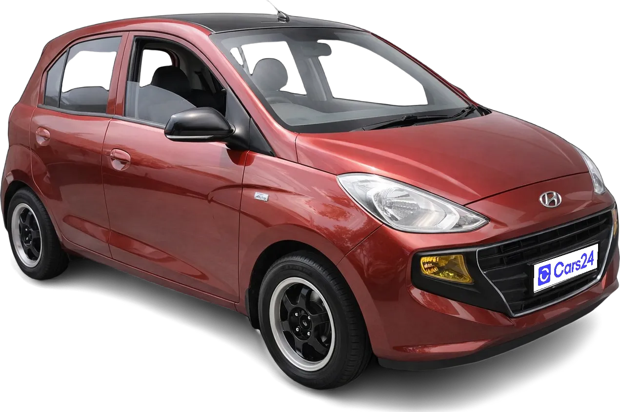 2019 Hyundai NEW SANTRO - Hatchback - Petrol - Automatic - ₹3.90 lakh