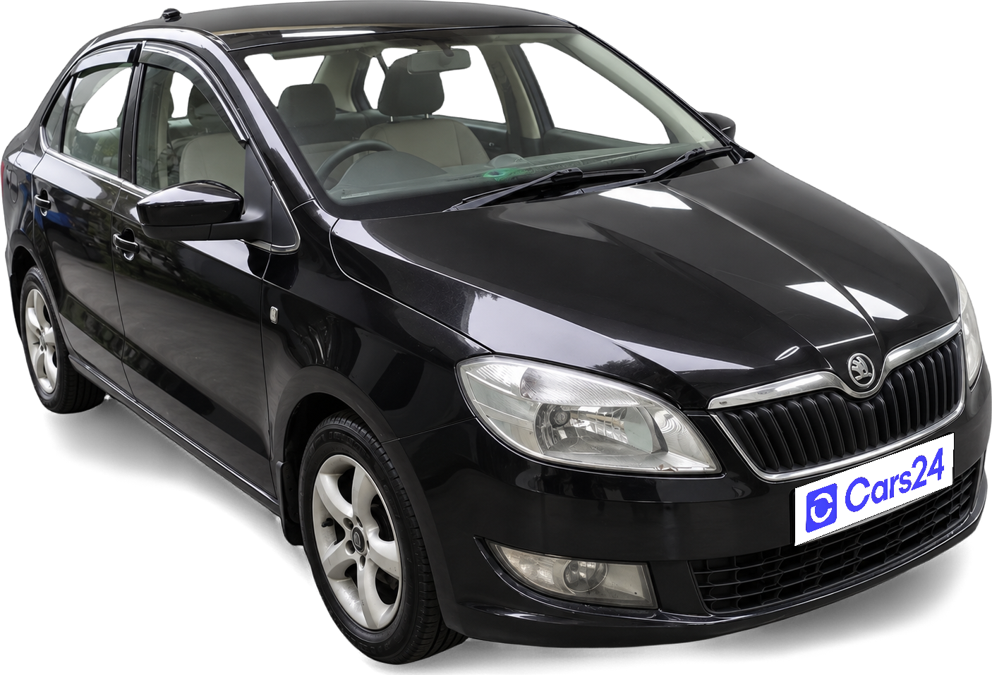 2015 Skoda Rapid - Sedan - Diesel - Manual - ₹3.10 lakh