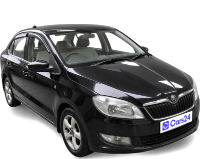2015 Skoda Rapid - Sedan - Diesel - Manual - ₹3.10 lakh