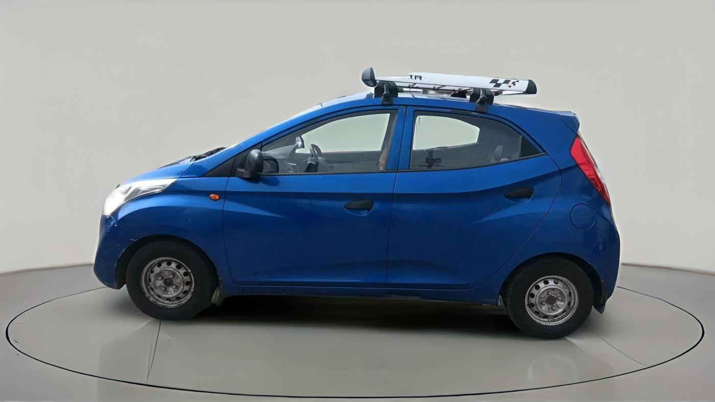 2014 Hyundai Eon D-LITE+, Petrol, Manual, 35,859 km, exterior