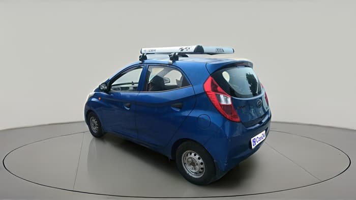 2014 Hyundai Eon D-LITE+, Petrol, Manual, 35,859 km, exterior