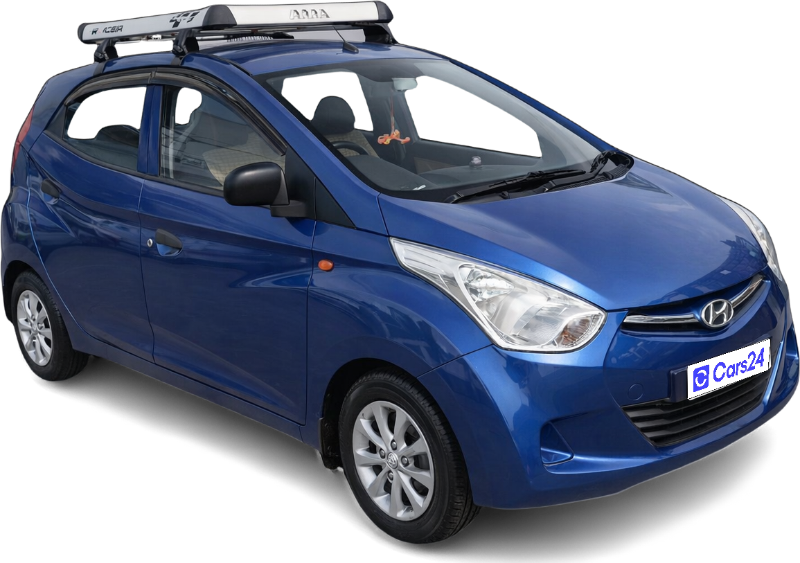 2014 Hyundai Eon - Hatchback - Petrol - Manual - ₹2.30 lakh
