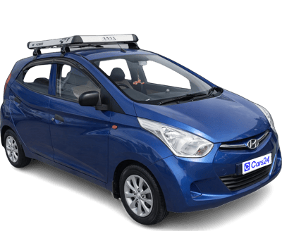 2014 Hyundai Eon - Hatchback - Petrol - Manual - ₹2.30 lakh