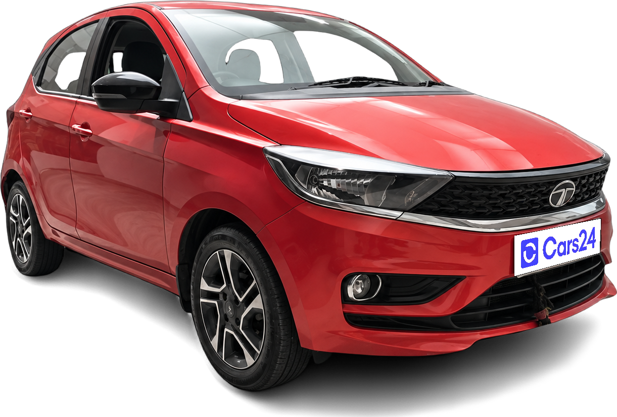 2021 Tata Tiago - Hatchback - Petrol - Manual - ₹4.20 lakh
