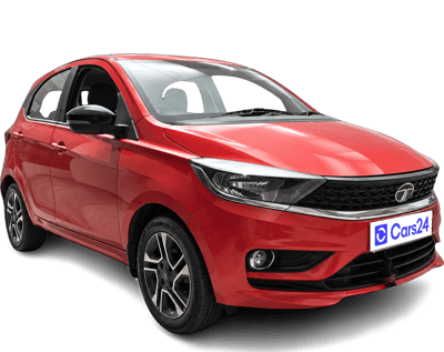 2021 Tata Tiago - Hatchback - Petrol - Manual - ₹4.20 lakh