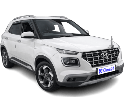 2020 Hyundai VENUE - SUV - Petrol - Automatic - ₹7.00 lakh