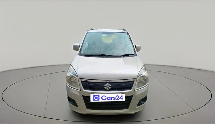 2016 Maruti Wagon R 1.0 VXI, Petrol, Manual, 61,086 km, exterior