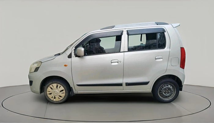 2016 Maruti Wagon R 1.0 VXI, Petrol, Manual, 61,086 km, exterior