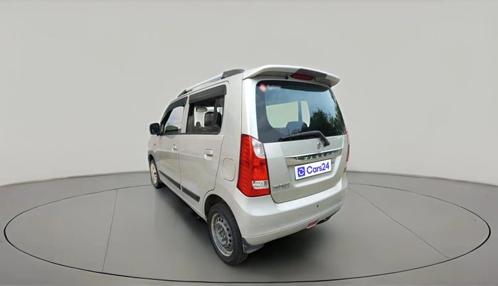 2016 Maruti Wagon R 1.0 VXI, Petrol, Manual, 61,086 km, exterior