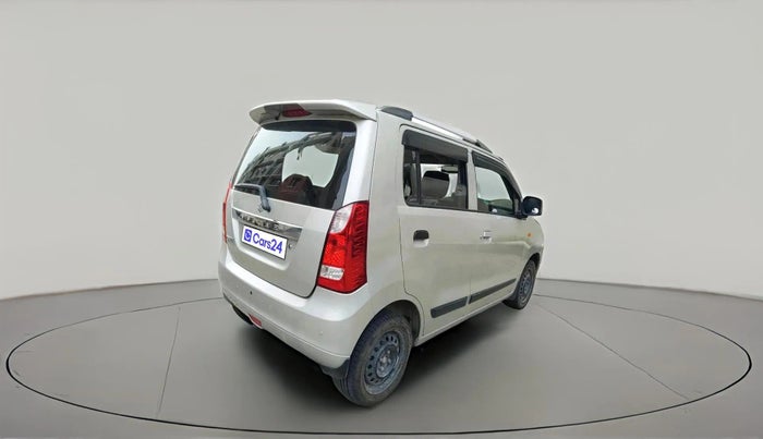 2016 Maruti Wagon R 1.0 VXI, Petrol, Manual, 61,086 km, exterior