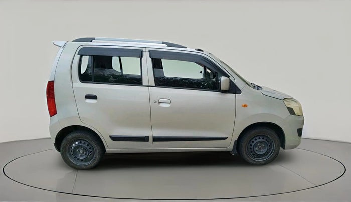 2016 Maruti Wagon R 1.0 VXI, Petrol, Manual, 61,086 km, exterior