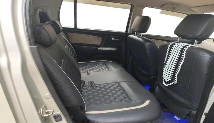2016 Maruti Wagon R 1.0 VXI, Petrol, Manual, 61,086 km, interior