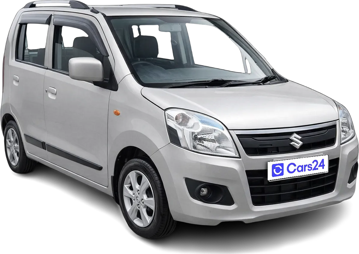 2016 Maruti Wagon R 1.0 - Hatchback - Petrol - Manual - ₹3.30 lakh