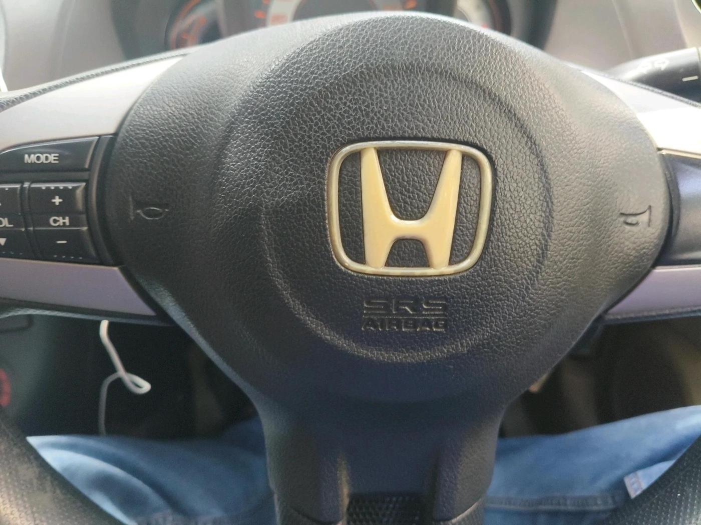 2012 Honda Brio V MT, Petrol, Manual, 60,088 km, interior
