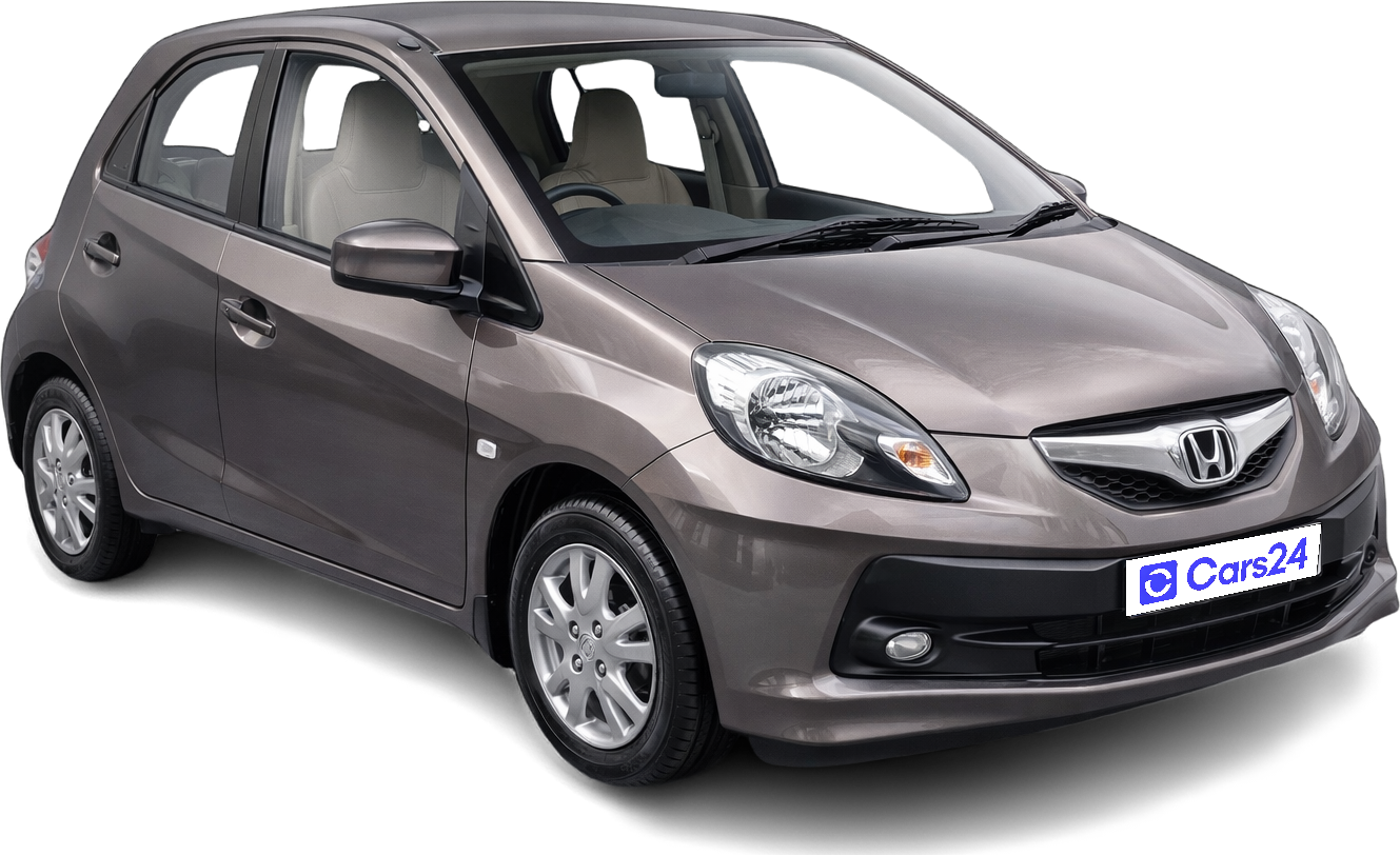 2012 Honda Brio - Hatchback - Petrol - Manual - ₹2.28 lakh
