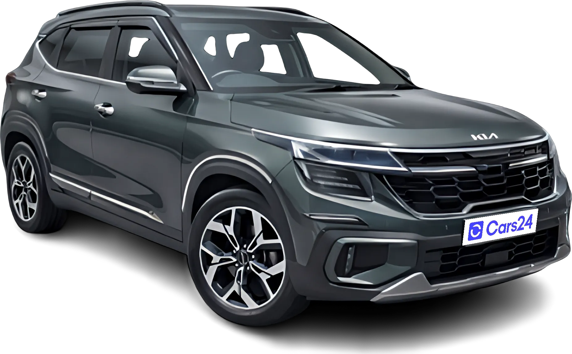 2023 KIA SELTOS - SUV - Diesel - Automatic - ₹16.44 lakh