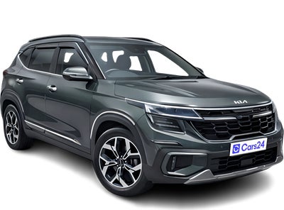 2023 KIA SELTOS - SUV - Diesel - Automatic - ₹16.44 lakh