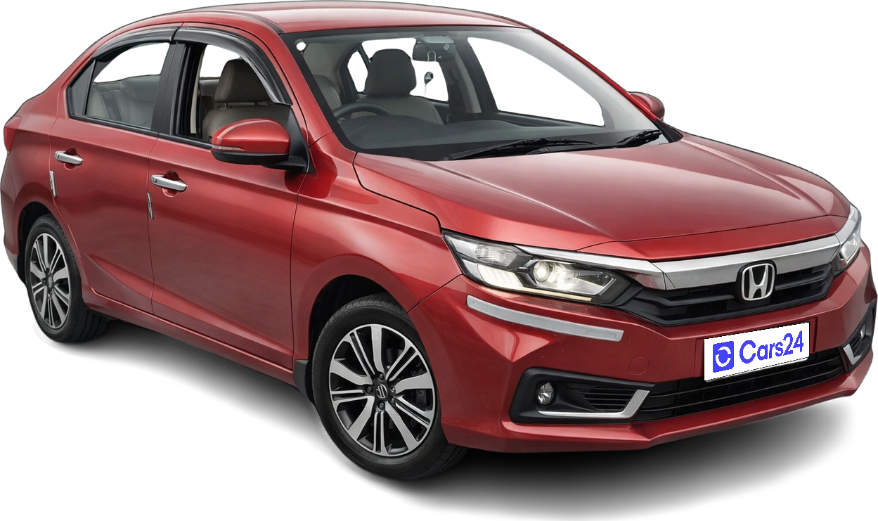 2022 Honda Amaze - Sedan - Petrol - Automatic - ₹6.50 lakh