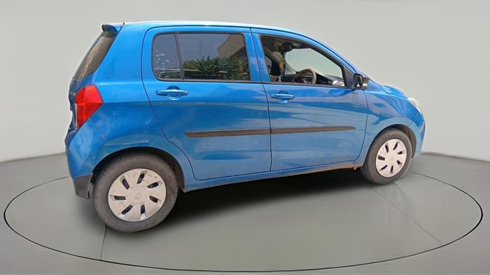 2015 Maruti Celerio ZXI AMT, Petrol, Automatic, 99,786 km, exterior