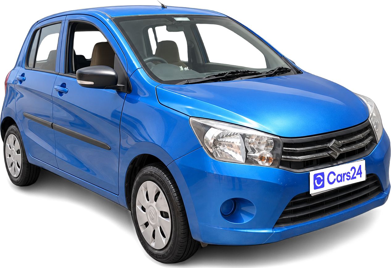 2015 Maruti Celerio - Hatchback - Petrol - Automatic - ₹2.90 lakh