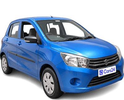 2015 Maruti Celerio - Hatchback - Petrol - Automatic - ₹2.90 lakh