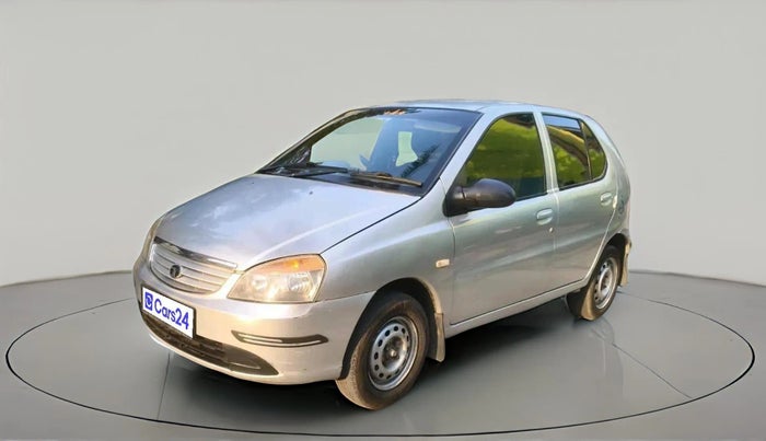 2012 Tata Indica EV2 LX, Diesel, Manual, 87,003 km, exterior