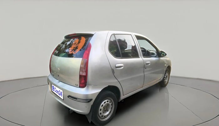 2012 Tata Indica EV2 LX, Diesel, Manual, 87,003 km, exterior