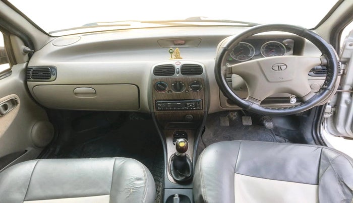 2012 Tata Indica EV2 LX, Diesel, Manual, 87,003 km, interior