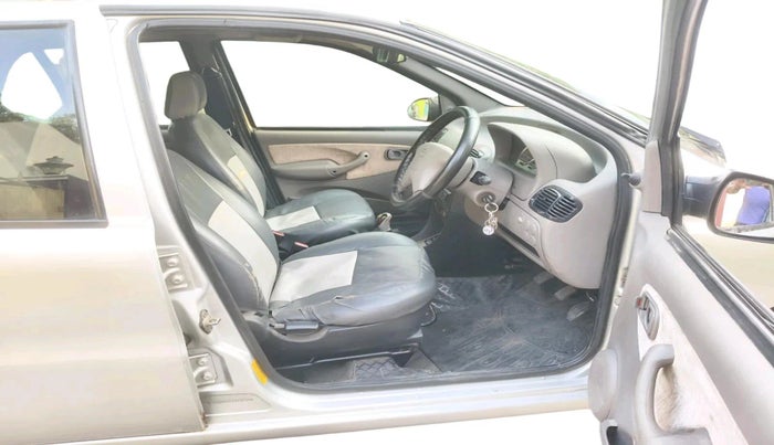 2012 Tata Indica EV2 LX, Diesel, Manual, 87,003 km, interior