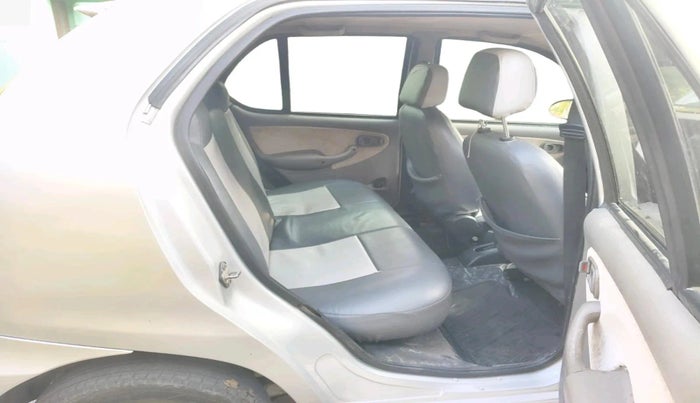 2012 Tata Indica EV2 LX, Diesel, Manual, 87,003 km, interior