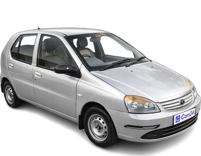 2012 Tata Indica EV2 - Hatchback - Diesel - Manual - ₹80,000