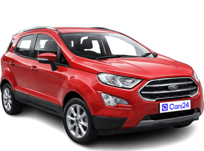 2018 Ford Ecosport - SUV - Petrol - Manual - ₹6.30 lakh