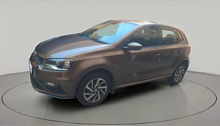 2016 Volkswagen Polo COMFORTLINE 1.2L, Petrol, Manual, 66,258 km, exterior