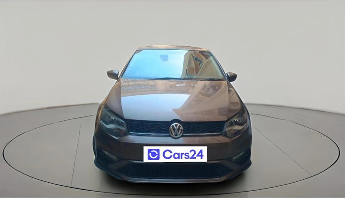 2016 Volkswagen Polo COMFORTLINE 1.2L, Petrol, Manual, 66,258 km, exterior