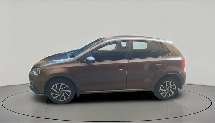 2016 Volkswagen Polo COMFORTLINE 1.2L, Petrol, Manual, 66,258 km, exterior