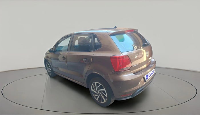 2016 Volkswagen Polo COMFORTLINE 1.2L, Petrol, Manual, 66,258 km, exterior