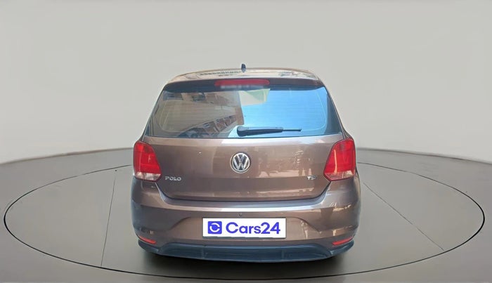2016 Volkswagen Polo COMFORTLINE 1.2L, Petrol, Manual, 66,258 km, exterior